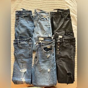 Abercrombie Jeans